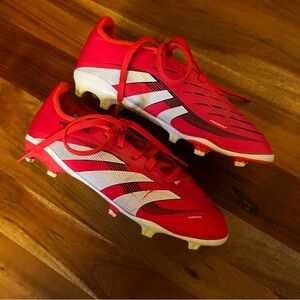 Adidas Predator Soccer Cleats (1.5 youth)